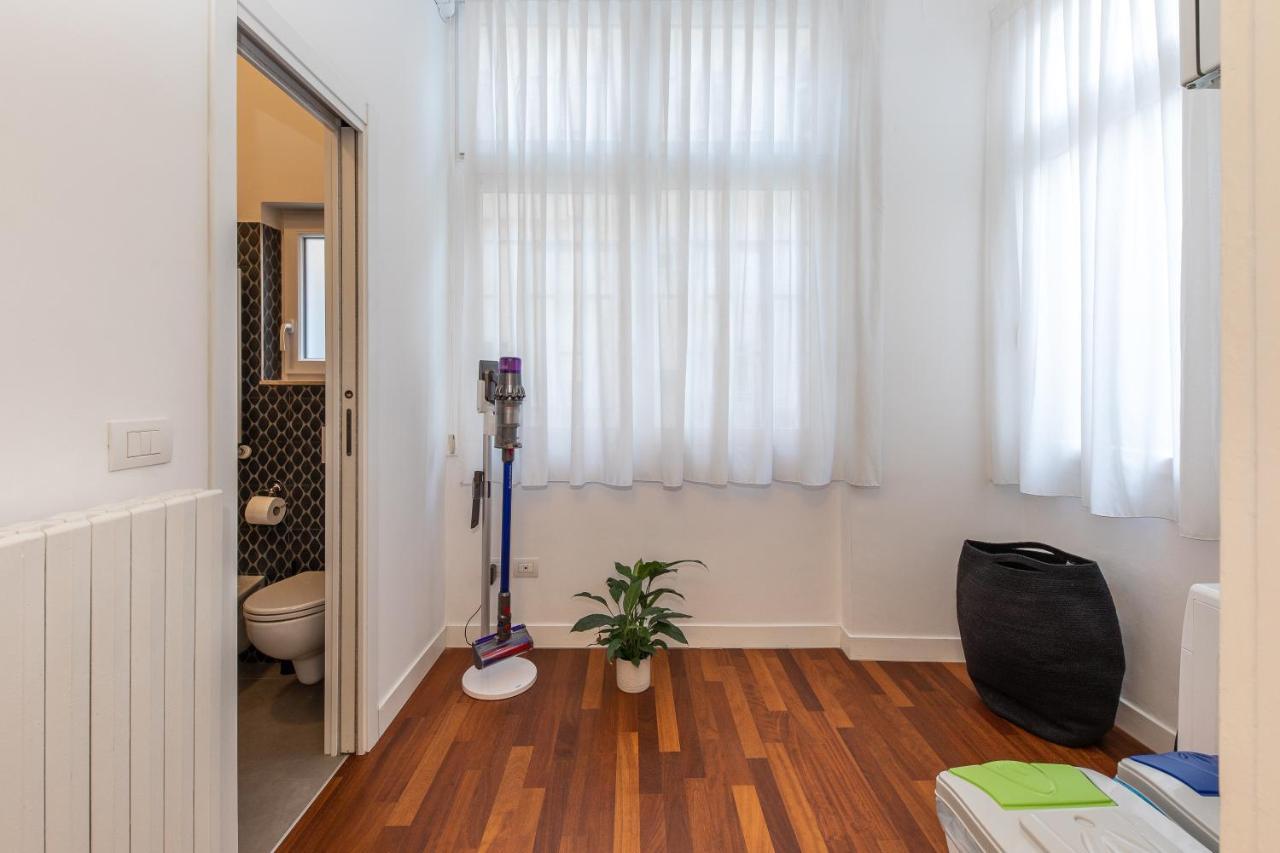 바리 Casa Dei Visionari 아파트 외부 사진